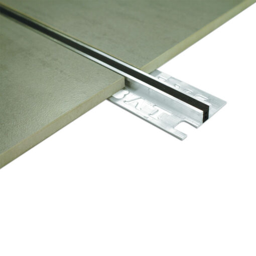 Batex Aluminium 15Mm X 6Mm X 3M - Black