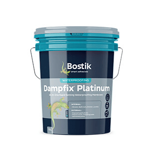 Bostik Dampfix Platinum 15L