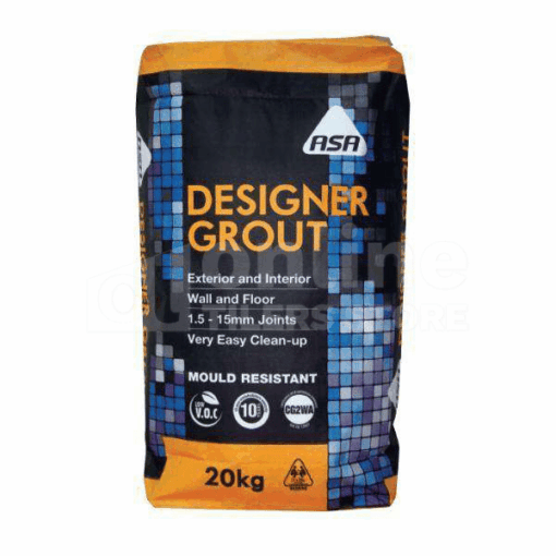 Bostik Designer Grout 20kg (7 Colors)