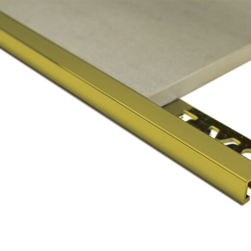 Brass Corner Angle 10mm X 3M