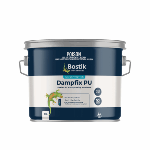 Bostik Dampfix Pu 15L