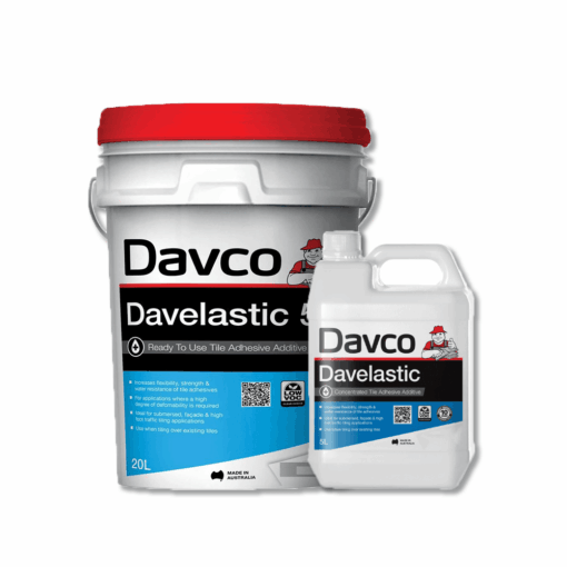 Davco Davelastic Additive 5L, 20L