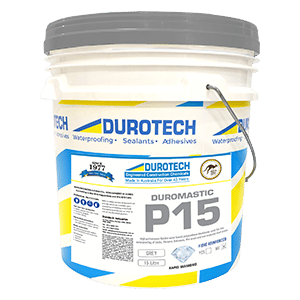 Durotech Duromastic P15 Diamond Grey 18kg Waterproofing