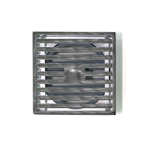 K Smart KFG-1085 Grid Chrome Floor Waste 100x100x85mm (Copy)