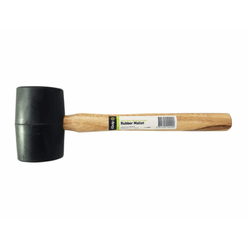 iQuip Rubber Mallet 16oz