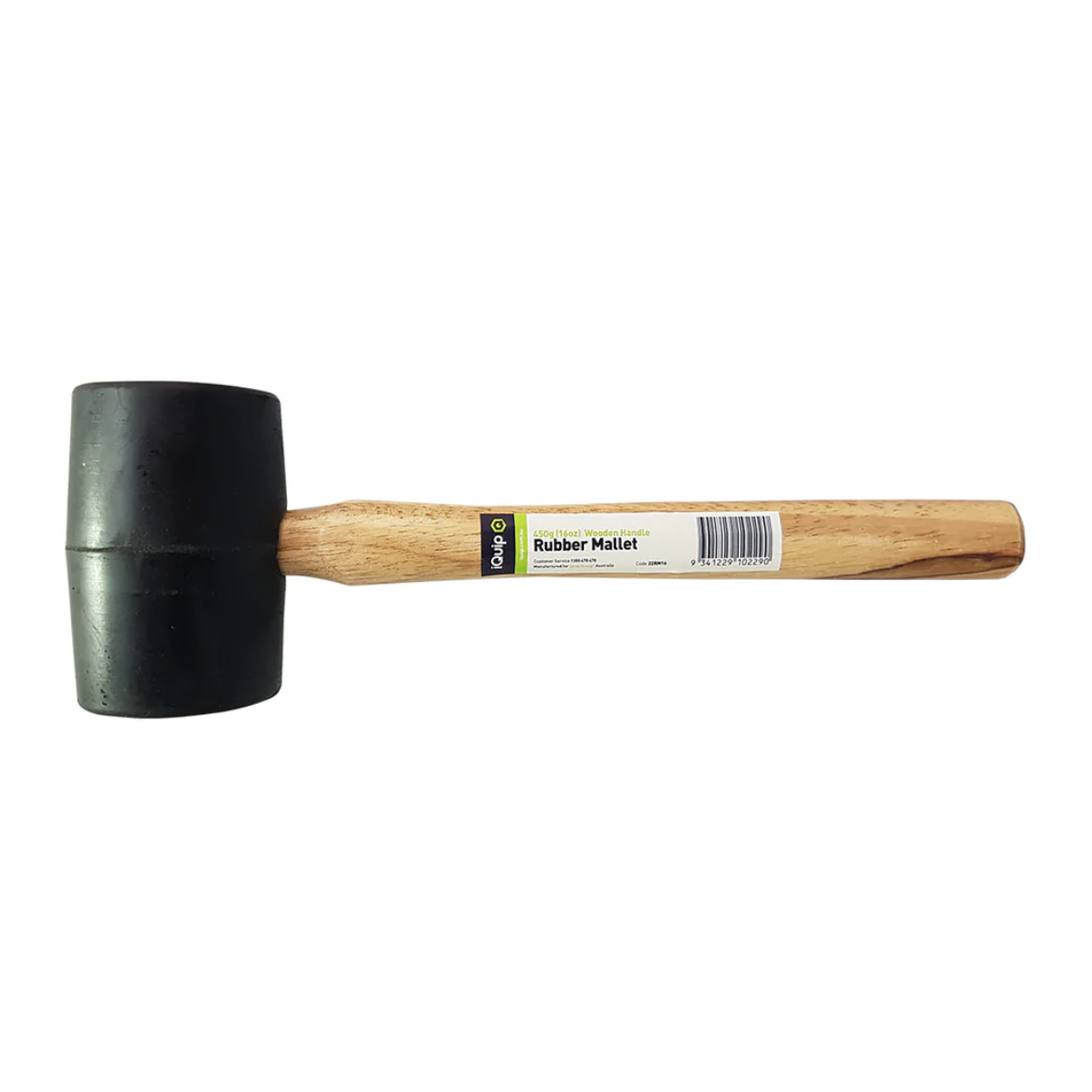 tiling supplies sydney iQuip Rubber Mallet 16oz