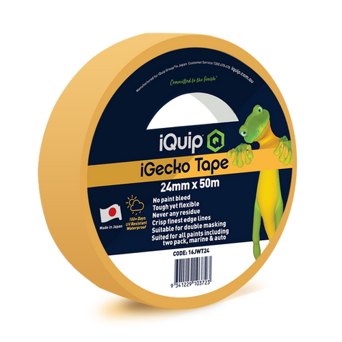 iQuip iGecko Tape - 50m