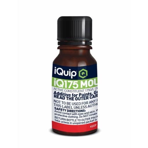 Alternative view of iQuip iQ175 Mould Blocker Paint Additive