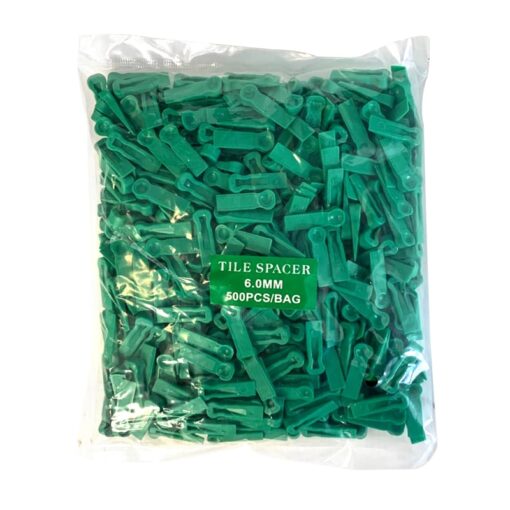 Kc - Green Tile Wedge 500pcs