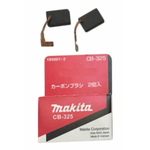 KC - Makita Carbon Brush Cb-325 9555Nb (10/crt) - CB-325