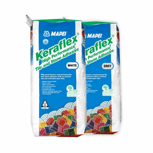 Mapei Keraflex Tile Adhesive White & Grey 20kg