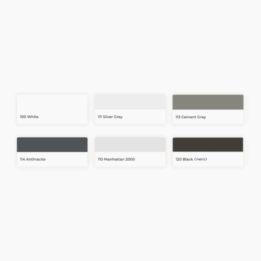 Alternative view of Mapei Mapesil LM Silicone 310ml (6 Colors)