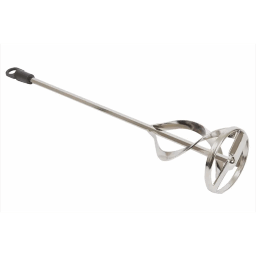 Mixing Paddle Nickel Plated (2 Sizes)