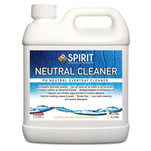 SPIRIT Neutral Cleaner (2 Sizes)