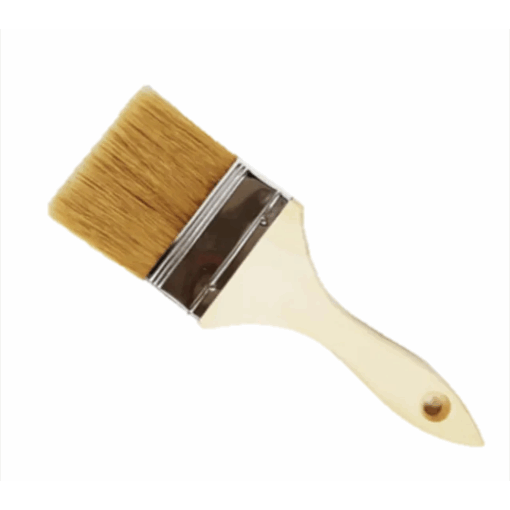 Alternative view of Paint Brush