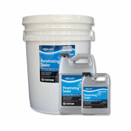 Aqua Mix Penetrating Sealer (3 Sizes)