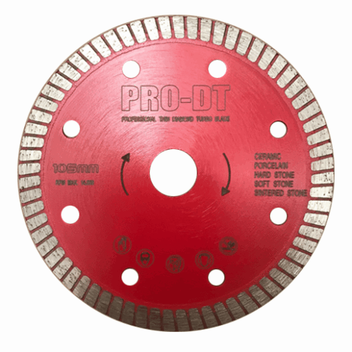 Fidmax Pro-Dt Porcelain Blade 4 Inch