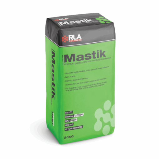 RLA - RLA Mastik 20kg - MASTIK