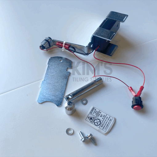 Alternative view of SIGMA ART022 Scoring line indicator (Laser) for series 4