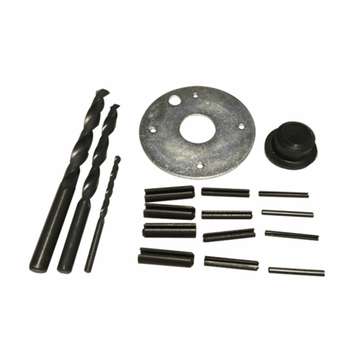 Soroto Pins Compl Set With Template For 80L,100L,120L