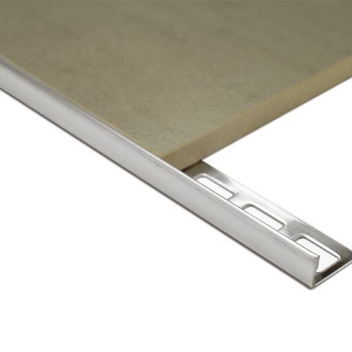 Stainless Steel Tiling Angle Grade 304 15Mm X 3M