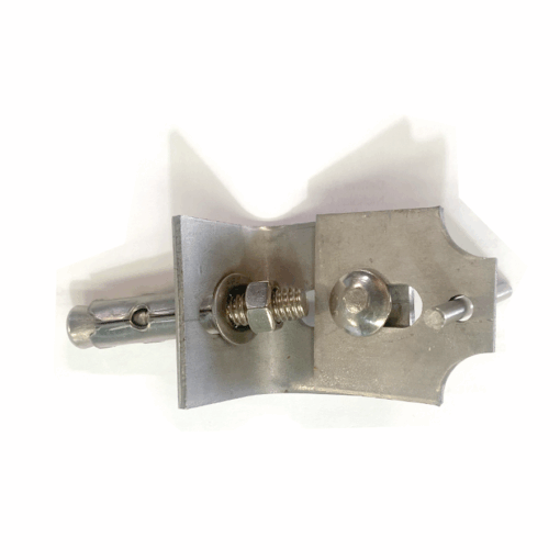 Alternative view of STONE FIX CLAMP ANCHOR AND BOLT PIN