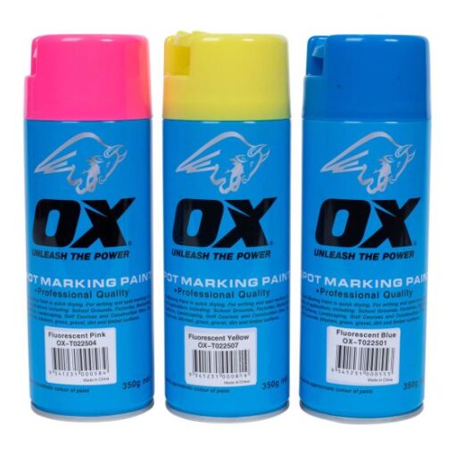 Alternative view of OX SPOT MARKING PAINT