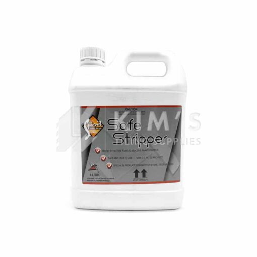 Alternative view of SPIRIT Safe Stripper - 4L Remover