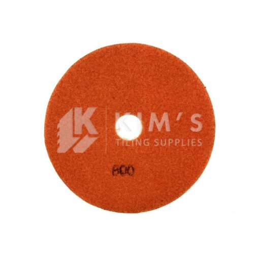 Winteam 5Inc #800 Wet Polishing Pad