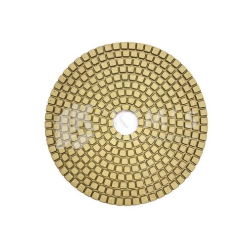 Alternative view of Winteam 5Inc #3000 Wet Polishing Pad
