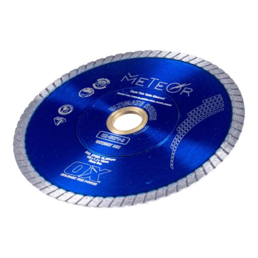 Alternative view of OX Ultimate 5 Inch Fine Turbo Diamond Blade (Meteor)