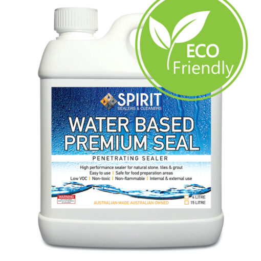 SPIRIT Water Based Premium Seal (3 Sizes)