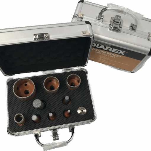 Alternative view of Diarex VDU Core Drill Kit