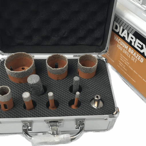 Diarex VDU Core Drill Kit