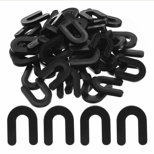 Alternative view of KC - U Spacer (Packer - Horseshoe Shim) 100pcs - 4 Sizes