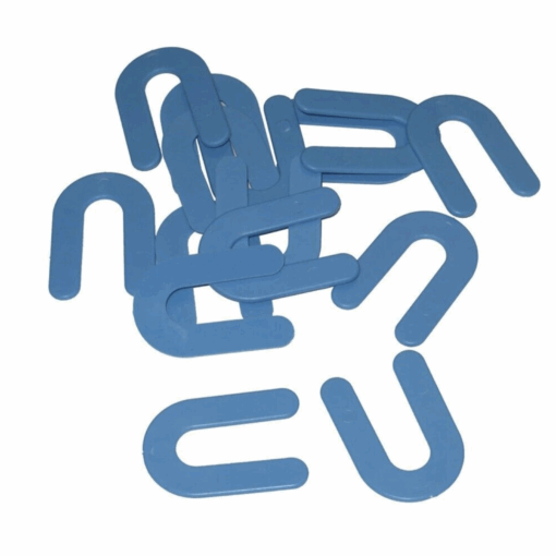 KC - U Spacer (Packer - Horseshoe Shim) 100pcs - 4 Sizes