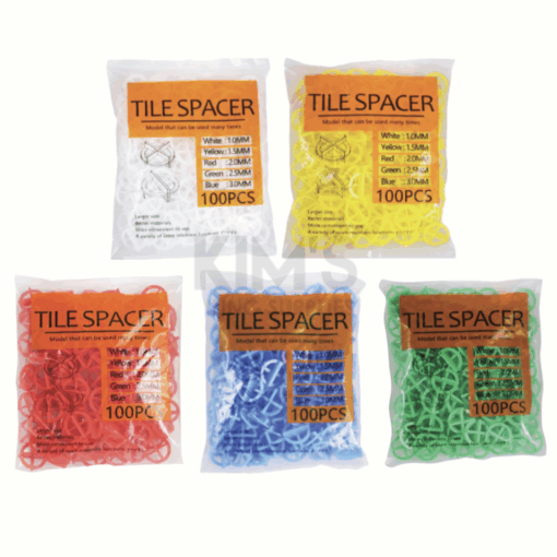 Alternative view of KC - Reusable Round Tile Spacer 100pcs (5 Sizes)