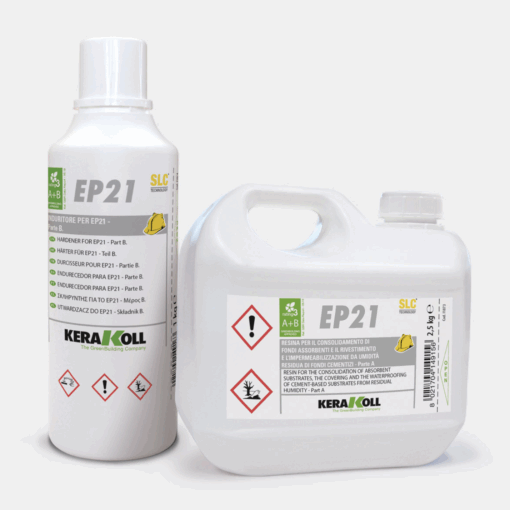 KERAKOLL - EP21 A+B 3.5KG