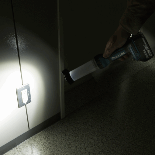 Alternative view of Makita - 18V Rechhargeable Led Jobsite Light