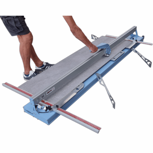 Alternative view of Sigma ART12E2 Tile Cutter 245cm Push - XL Series