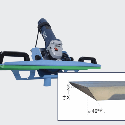 Alternative view of Sigma ART37B2D J Pro Jolly Edge Cutter