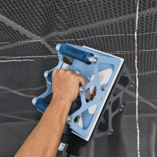 Alternative view of Sigma ART42F Electric Vibrating Tile Beater for Angle Grinder