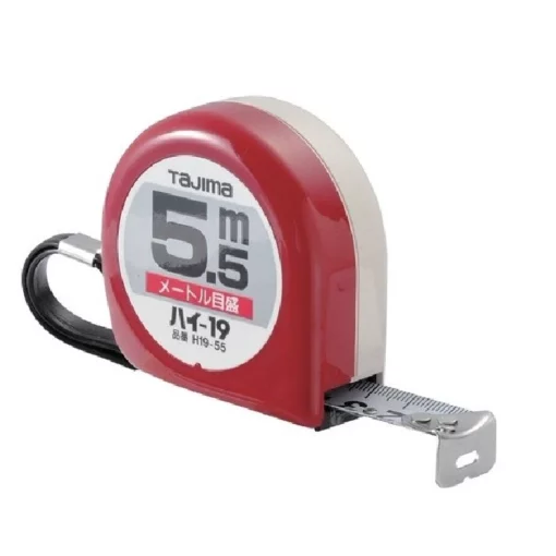 KC - Tajima Measure Tape HI-19 5.5M