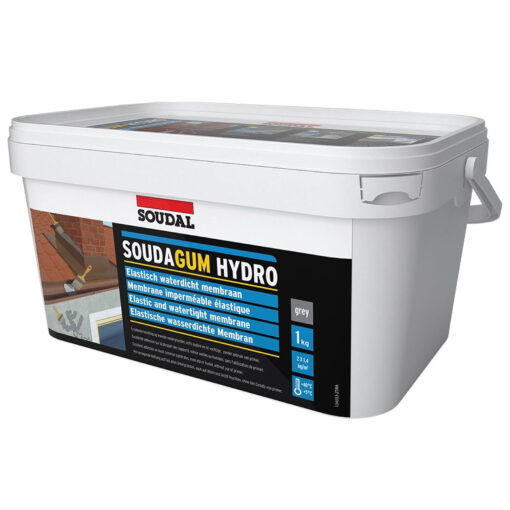 Soudal Soudagum Hydro Membrane Repair Kit 1kg
