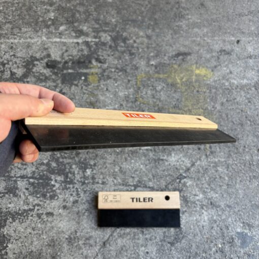Alternative view of Kc Tiler Grout Spreader 180mm / 300mm