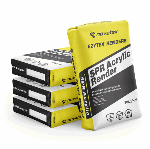 Novatex Spr Acrylic 20kg