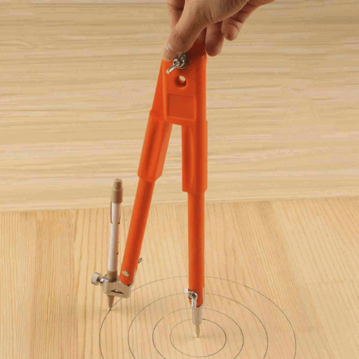 Alternative view of Kc Professional Woodworking Compass