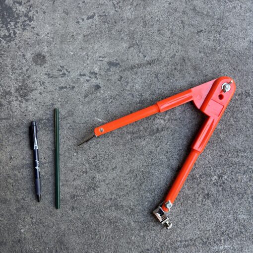 Kc Professional Woodworking Compass