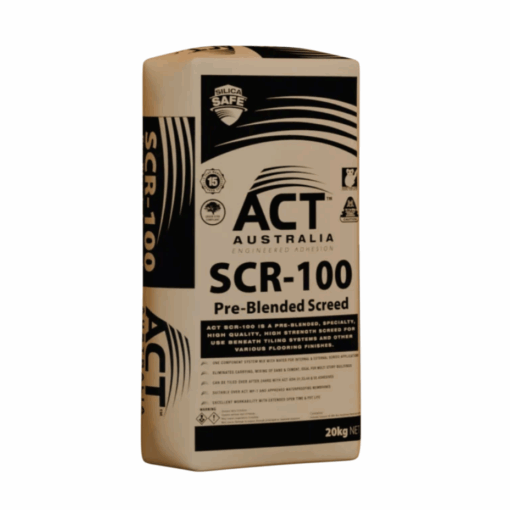 ACT SCR 100 Engineered Screed 20kg