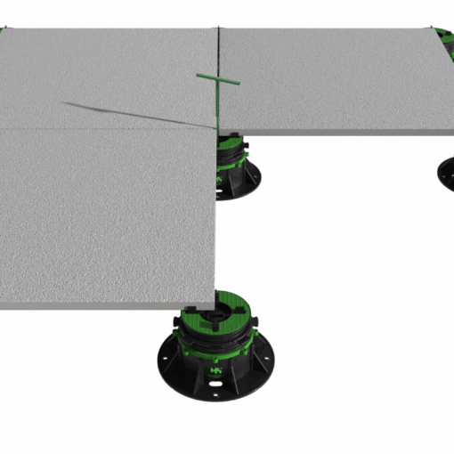 Alternative view of Self Levelling Tile Pedestal (3 Sizes)
